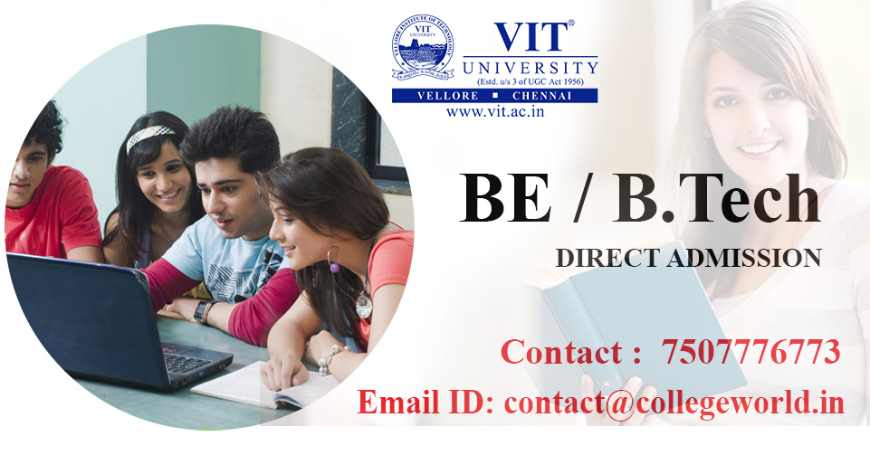 Engineering Direct Admission in VIT (Vishwakarma Institute of Technology), Pune through Management Quota