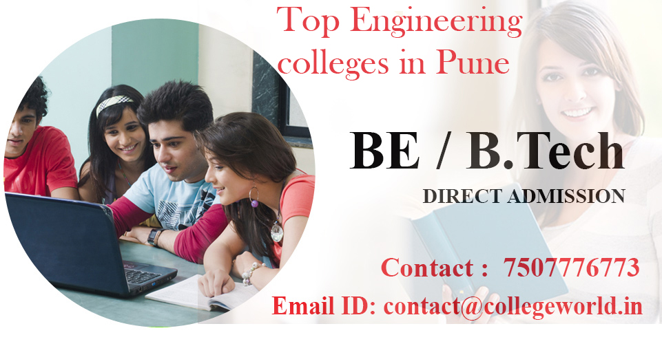 Engineering Direct admission in top 10 colleges Pune through management quota